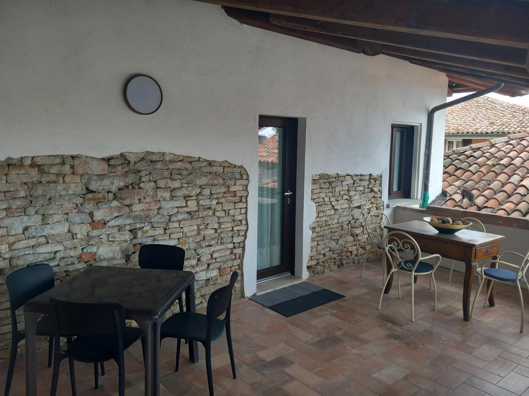 Agriturismo Brusalino Mango Exterior photo